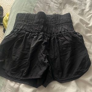 free people shorts selling for 15